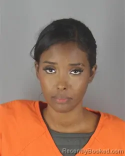 Mugshot of SAFIA ABDIRAHMAN HASSAN booked in Hennepin County, Minnesota on July 5, 2026