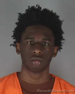 Mugshot of MOUHAMADOU FADEL DIOP booked in Hennepin County, Minnesota on July 5, 2026