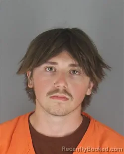 Mugshot of LANDON MICHAEL DUBORD booked in Hennepin County, Minnesota on July 5, 2026