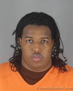 Mugshot of MOHAMED ABDIRIZAK ELMI booked in Hennepin County, Minnesota on July 5, 2026