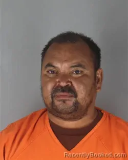 Mugshot of EDWIN DONALDO LEON CARDONA booked in Hennepin County, Minnesota on July 6, 2026