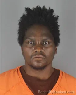 Mugshot of LAMARIO LAMONT CALHOUN booked in Hennepin County, Minnesota on July 6, 2026
