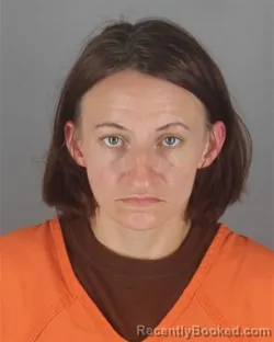 Mugshot of NICOLE JEANINE HIGGINS booked in Hennepin County, Minnesota on July 6, 2026