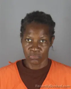 Mugshot of DEANNE LESLIE SHORTER booked in Hennepin County, Minnesota on July 7, 2026