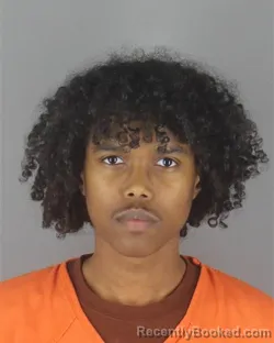 Mugshot of KHALBI HASSAN SHEIKH booked in Hennepin County, Minnesota on July 7, 2026