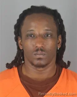 Mugshot of KIFA EDMONE ROSS booked in Hennepin County, Minnesota on July 8, 2026