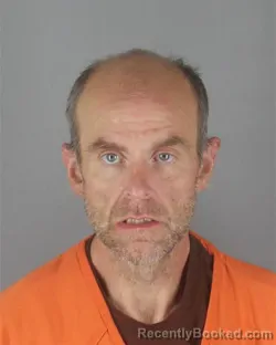 Mugshot of JASON ROBERT BOHLMAN booked in Hennepin County, Minnesota on July 9, 2026