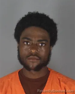 Mugshot of TAVARRUS ALLEN PEARSON booked in Hennepin County, Minnesota on July 9, 2026