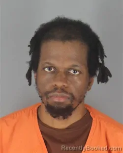 Mugshot of LLOYD CHRISTIAN REED booked in Hennepin County, Minnesota on July 10, 2026