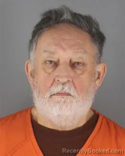 Mugshot of MICHAEL LEE DEIS booked in Hennepin County, Minnesota on July 10, 2026