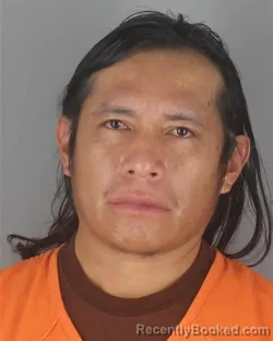 Mugshot of CANDIDO LOBATOS ESTRADA booked in Hennepin County, Minnesota on July 10, 2026