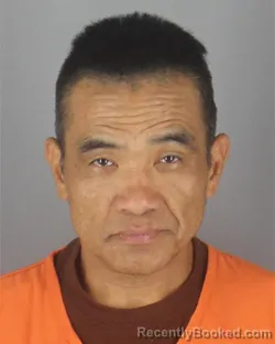 Mugshot of LINH HONG VU booked in Hennepin County, Minnesota on July 10, 2026