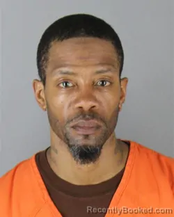 Mugshot of CLARENCE EUGENE JR POINTER booked in Hennepin County, Minnesota on July 10, 2026