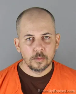 Mugshot of BARRY LORENZO SEALS booked in Hennepin County, Minnesota on July 11, 2026