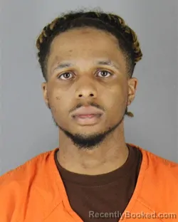 Mugshot of JAYLEN VONQUEZ COOPER booked in Hennepin County, Minnesota on July 11, 2026