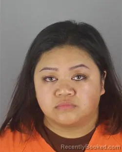 Mugshot of MA YURA PHOUAN booked in Hennepin County, Minnesota on July 11, 2026