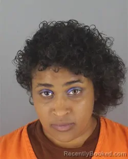 Mugshot of ANUSHA SHAY DIASABEYGUNAWARDENA booked in Hennepin County, Minnesota on July 12, 2026