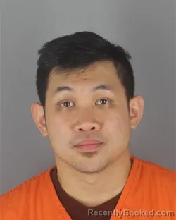 Mugshot of NAMUANGCHANHXAY YUA KONGLA booked in Hennepin County, Minnesota on July 13, 2026