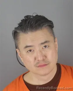 Mugshot of DAEHWAN CHOE booked in Hennepin County, Minnesota on July 13, 2026