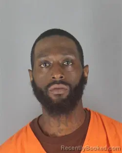Mugshot of ANTHONY DESHAWN WILKES booked in Hennepin County, Minnesota on July 13, 2026