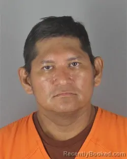 Mugshot of LUIS ALBERTO ASCENCIO PACHECO booked in Hennepin County, Minnesota on July 13, 2026