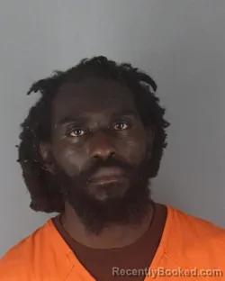 Mugshot of RASHEED MATEEN DUNN booked in Hennepin County, Minnesota on July 13, 2026