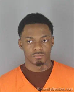 Mugshot of AMIR RAHEEM BAMBA booked in Hennepin County, Minnesota on July 13, 2026