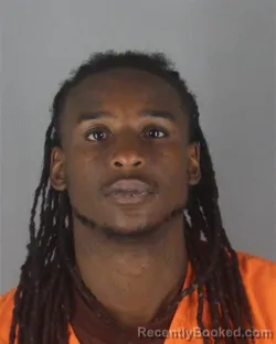Mugshot of NASHAWN RODSHAWN CLIFTON booked in Hennepin County, Minnesota on July 13, 2026