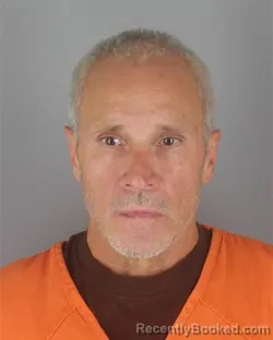 Mugshot of PATRICK JEROME SALOKA booked in Hennepin County, Minnesota on July 13, 2026