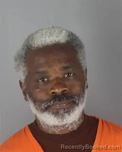 Mugshot of CHAVEZ ALFRED MANSON booked in Hennepin County, Minnesota on July 13, 2026