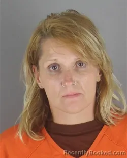 Mugshot of CASSIE MARIE CONKLIN booked in Hennepin County, Minnesota on July 13, 2026