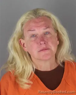 Mugshot of AMY KAY WALSH booked in Hennepin County, Minnesota on July 13, 2026