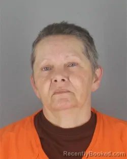 Mugshot of PATRICIA KAY MAYS booked in Hennepin County, Minnesota on July 14, 2026