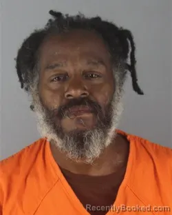 Mugshot of ANDRAE JERMAINE CARR booked in Hennepin County, Minnesota on July 14, 2026