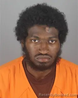 Mugshot of TRISTIAN JACQUES CARLOS COFFEY booked in Hennepin County, Minnesota on July 14, 2026