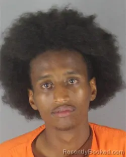 Mugshot of MOHAMED SHUKRI TARAR booked in Hennepin County, Minnesota on July 14, 2026