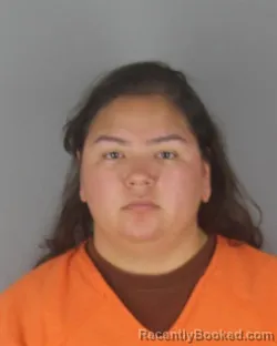 Mugshot of KIANA MONIQUE MCCONNELL booked in Hennepin County, Minnesota on July 14, 2026