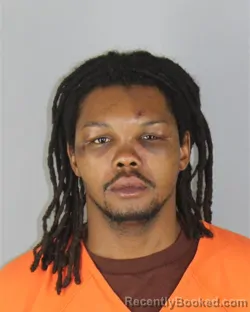 Mugshot of TREVEON RASHOD NEAL booked in Hennepin County, Minnesota on July 15, 2026
