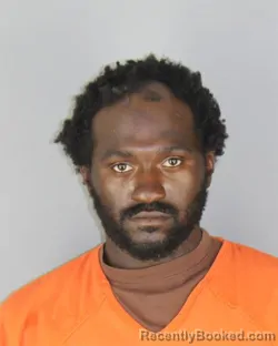 Mugshot of JABARI EUGENE DIXON booked in Hennepin County, Minnesota on July 15, 2026