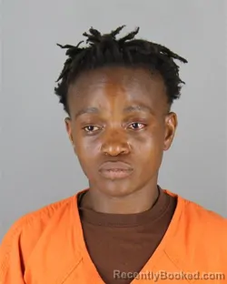 Mugshot of AYELE MADJE KOKODOKO booked in Hennepin County, Minnesota on July 15, 2026