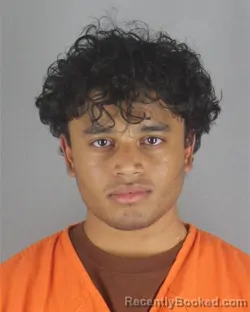 Mugshot of ABHISHIKT TUMMALA booked in Hennepin County, Minnesota on July 21, 2026