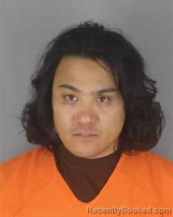 Mugshot of Chandaravichai Liv Chak booked in Hennepin County, Minnesota on August 10, 2026