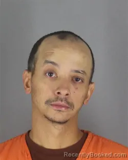 Mugshot of Xavier Ramon Lee booked in Hennepin County, Minnesota on August 10, 2026