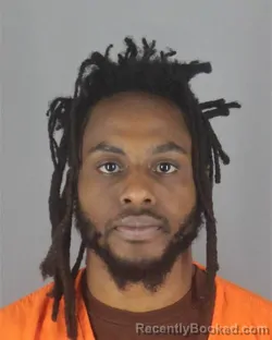 Mugshot of Isaiah Curtis Jenkins booked in Hennepin County, Minnesota on August 10, 2026