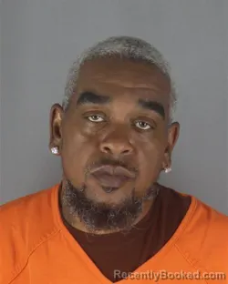 Mugshot of Alonzo Darnell Pollard booked in Hennepin County, Minnesota on August 10, 2026