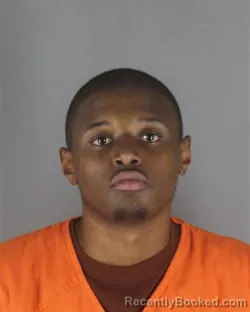 Mugshot of Raymond Alexander Parson booked in Hennepin County, Minnesota on August 11, 2026