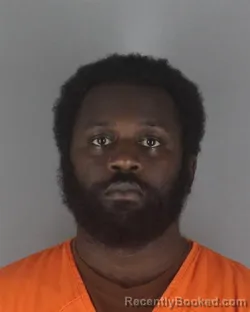 Mugshot of Takyle Jordan Brantley booked in Hennepin County, Minnesota on August 11, 2026