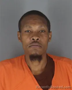 Mugshot of Jamar Jerry Brown booked in Hennepin County, Minnesota on August 22, 2026