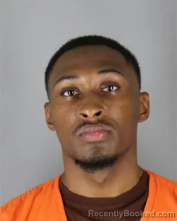 Mugshot of Kalyne Jozell Patton booked in Hennepin County, Minnesota on August 23, 2026