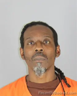 Mugshot of Latroy Munoz Batie booked in Hennepin County, Minnesota on August 24, 2026